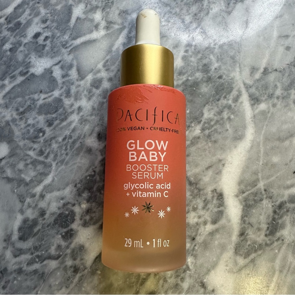 Pacifica Glow Baby Booster Serum